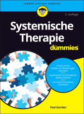 E-book, Systemische Therapie für Dummies, Wiley-VCH