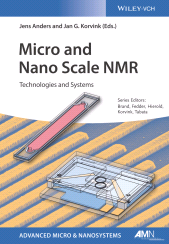 E-book, Micro and Nano Scale NMR : Technologies and Systems, Wiley-VCH
