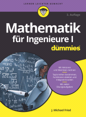 E-book, Mathematik für Ingenieure I für Dummies, Wiley-VCH