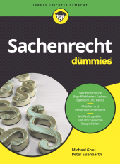 E-book, Sachenrecht für Dummies, Wiley-VCH
