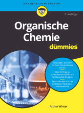 E-book, Organische Chemie für Dummies, Wiley-VCH
