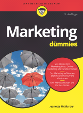 E-book, Marketing für Dummies, Wiley-VCH