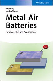 E-book, Metal-Air Batteries : Fundamentals and Applications, Wiley-VCH
