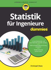 E-book, Statistik für Ingenieure für Dummies, Wiley-VCH