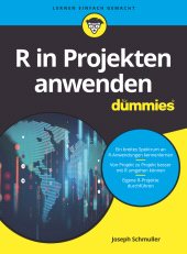 E-book, R in Projekten anwenden für Dummies, Wiley-VCH