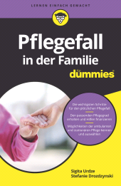 E-book, Pflegefall in der Familie für Dummies, Wiley-VCH