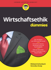 E-book, Wirtschaftsethik für Dummies, Wiley-VCH