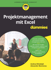 E-book, Projektmanagement mit Excel für Dummies, Wiley-VCH
