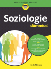 E-book, Soziologie für Dummies, Wiley-VCH