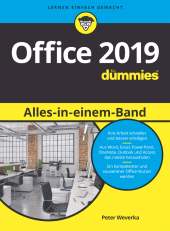 E-book, Office 2019 Alles-in-einem-Band für Dummies, Wiley-VCH