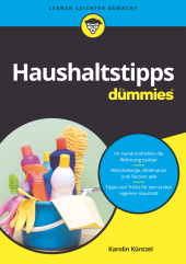 E-book, Haushaltstipps für Dummies, Wiley-VCH
