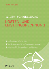 E-book, Wiley-Schnellkurs Kosten- und Leistungsrechnung, Wiley-VCH