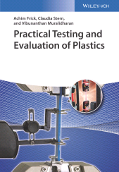 E-book, Practical Testing and Evaluation of Plastics, Wiley-VCH