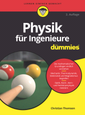 E-book, Physik für Ingenieure für Dummies, Wiley-VCH