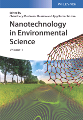 E-book, Nanotechnology in Environmental Science, Wiley-VCH