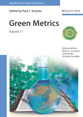 E-book, Green Metrics, Volume 11, Wiley-VCH
