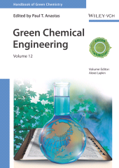 E-book, Green Chemical Engineering, Volume 12, Wiley-VCH