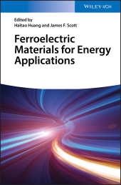 E-book, Ferroelectric Materials for Energy Applications, Wiley-VCH