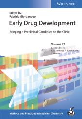 E-book, Early Drug Development : Bringing a Preclinical Candidate to the Clinic, Wiley-VCH