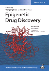 E-book, Epigenetic Drug Discovery, Wiley-VCH