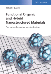 E-book, Functional Organic and Hybrid Nanostructured Materials : Fabrication, Properties, and Applications, Wiley-VCH
