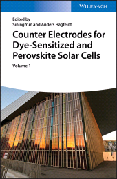 E-book, Counter Electrodes for Dye-Sensitized and Perovskite Solar Cells, Wiley-VCH