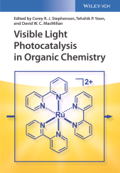 E-book, Visible Light Photocatalysis in Organic Chemistry, Wiley-VCH