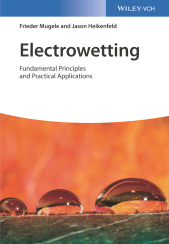 E-book, Electrowetting : Fundamental Principles and Practical Applications, Wiley-VCH