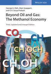 E-book, Beyond Oil and Gas : The Methanol Economy, Wiley-VCH