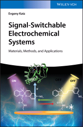 eBook, Signal-Switchable Electrochemical Systems : Materials, Methods, and Applications, Wiley-VCH