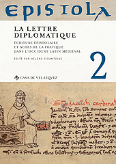 E-book, Epistola, Casa de Velázquez