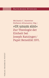E-book, "Ut unum sint" : Zur Theologie der Einheit bei Joseph Ratzinger/Papst Benedikt XVI., Verlag Friedrich Pustet