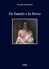 E-book, De Sanctis e la storia, Quondam, Amedeo, Viella