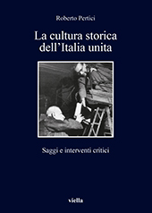 E-book, La cultura storica dell'Italia unita : saggi e interventi critici, Viella