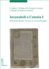 eBook, Incunaboli a Catania, Viella