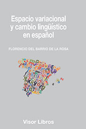 eBook, Espacio variacional y cambio lingüístico en español, Barrio de la Rosa, Florencio del., Visor Libros