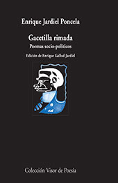 eBook, Gacetilla rimada : poemas socio-políticos, Visor Libros