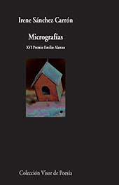 E-book, Micrografías, Sánchez Carrón, Irene, Visor Libros