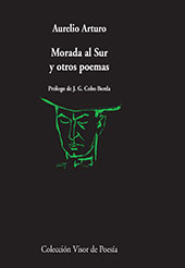 E-book, Morada al Sur y otros poemas, Visor Libros