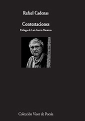 E-book, Contestaciones, Cádenas, Rafael, Visor Libros