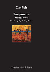 eBook, Transparencias : antología poética, Maia, Circe, Visor Libros