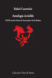 E-book, Antología invisible, Courtoisie, Rafael, Visor Libros