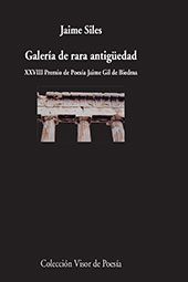 E-book, Galería de rara antigüedad, Siles, Jaime, Visor Libros