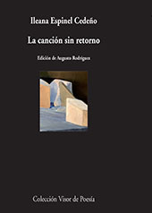 E-book, La canción sin retorno, Espinel Cedeño, Ileana, Visor Libros