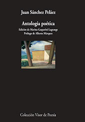 eBook, Antología poética, Sánchez Peláez, Juan, Visor Libros