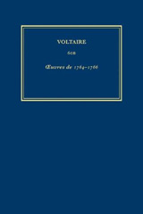 E-book, Œuvres complètes de Voltaire (Complete Works of Voltaire) 60B : Oeuvres de 1764-1766, Voltaire Foundation