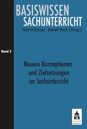 E-book, Neuere Konzeptionen und Zielsetzungen im Sachunterricht, wbv Publication