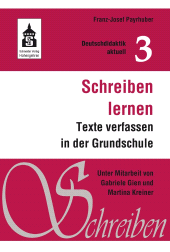 E-book, Schreiben lernen : Texte verfassen in der Grundschule, wbv Publication