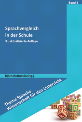E-book, Sprachvergleich in der Schule, wbv Publication