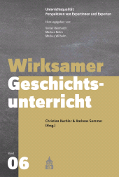 E-book, Wirksamer Geschichtsunterricht, wbv Publication